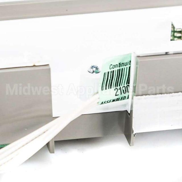 WPW10481125 Whirlpool Panel-Cntl