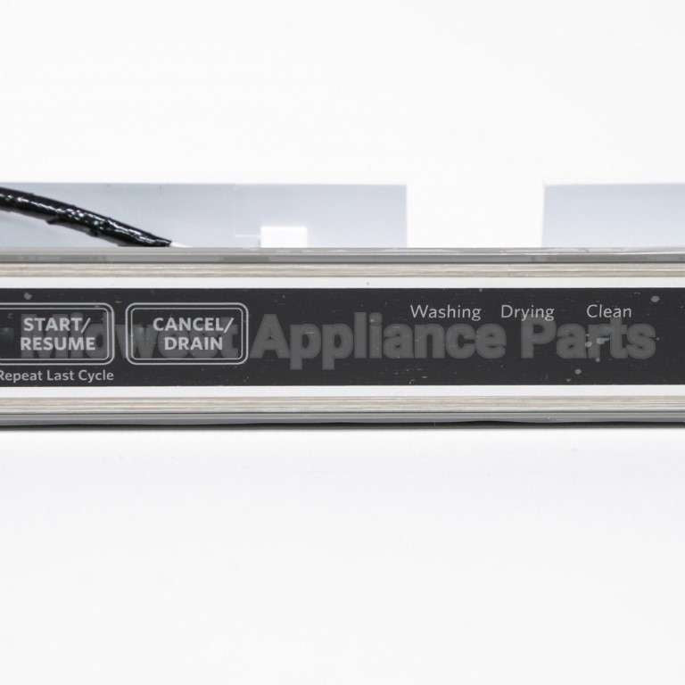 WPW10481130 Whirlpool Panel-Cntl