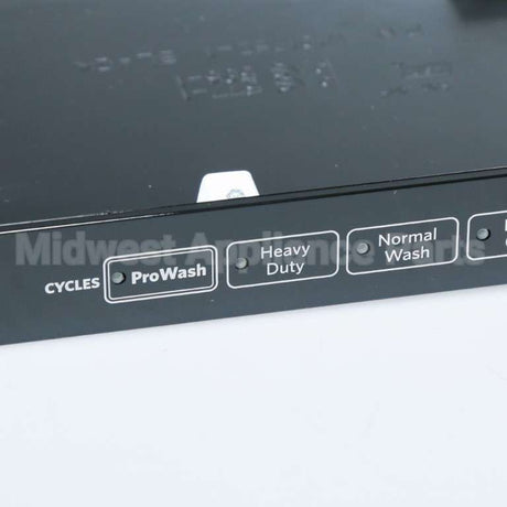 WPW10481151 Whirlpool Panel-Cntl