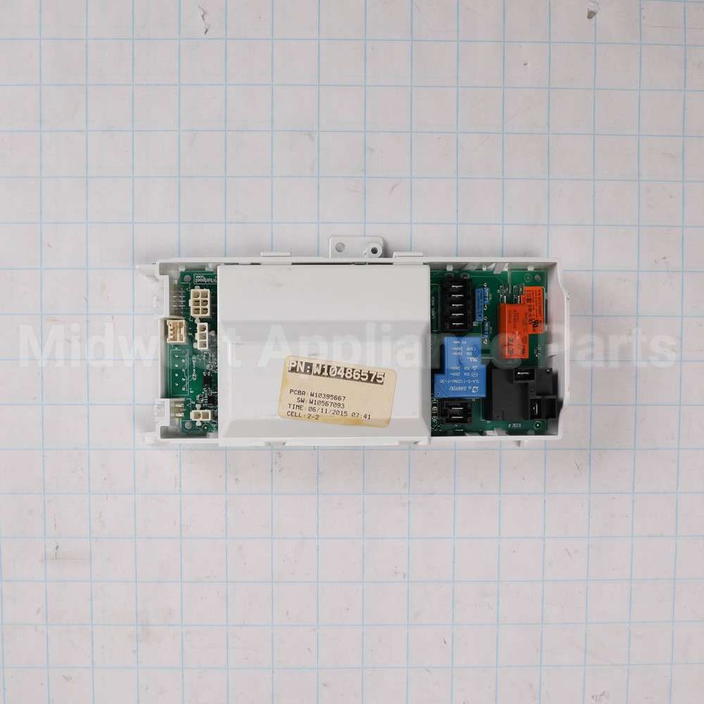 WPW10486575 Whirlpool Cntrl-Elec