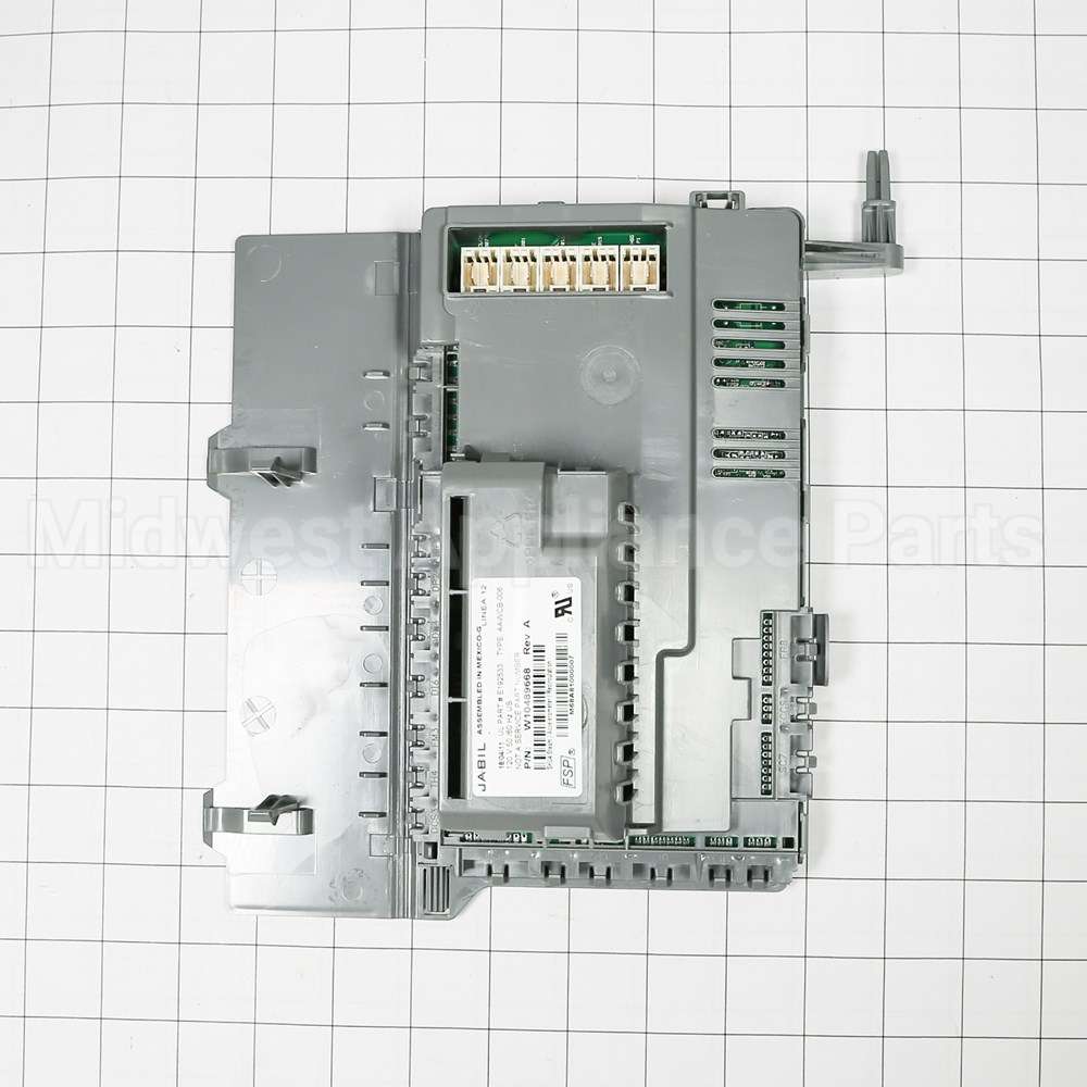 WPW10489668 Whirlpool Cntrl-Elec