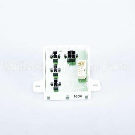 WPW10491734 Whirlpool Interface