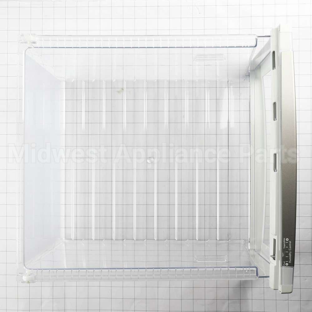 WPW10497909 Whirlpool Pan Assy-Rc,Crisper,Se,