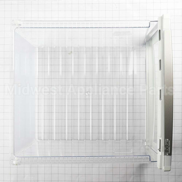 WPW10497909 Whirlpool Pan Assy-Rc,Crisper,Se,