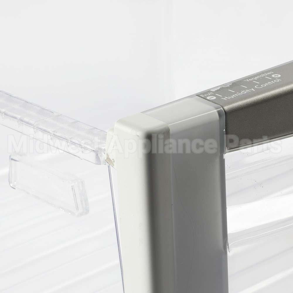 WPW10497909 Whirlpool Pan Assy-Rc,Crisper,Se,