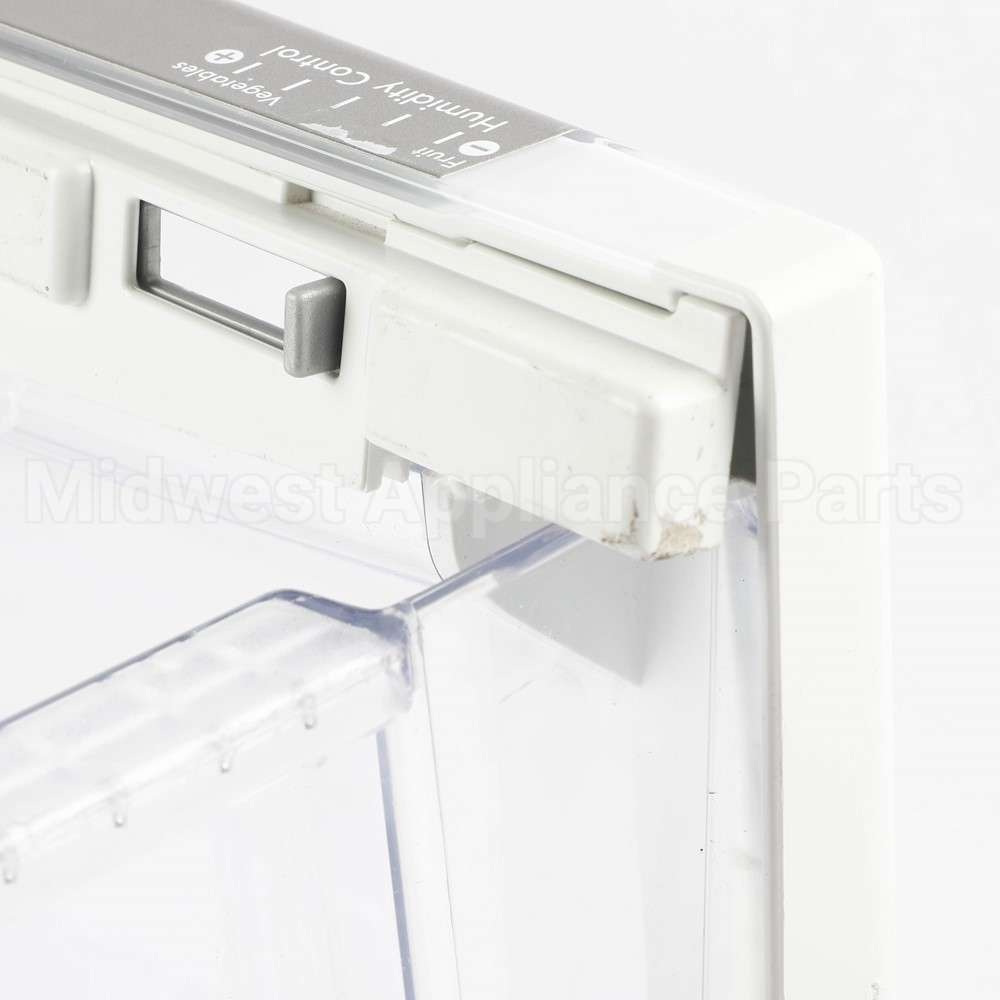 WPW10497909 Whirlpool Pan Assy-Rc,Crisper,Se,