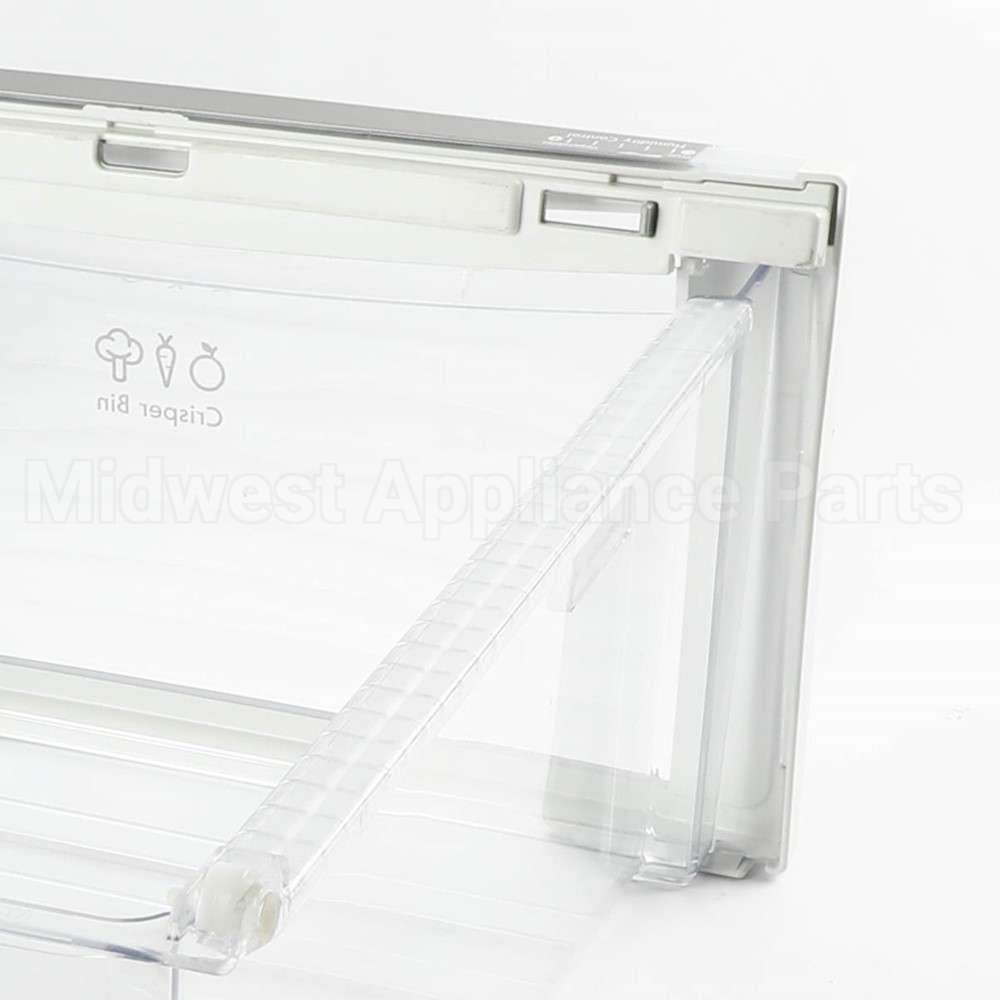 WPW10497909 Whirlpool Pan Assy-Rc,Crisper,Se,