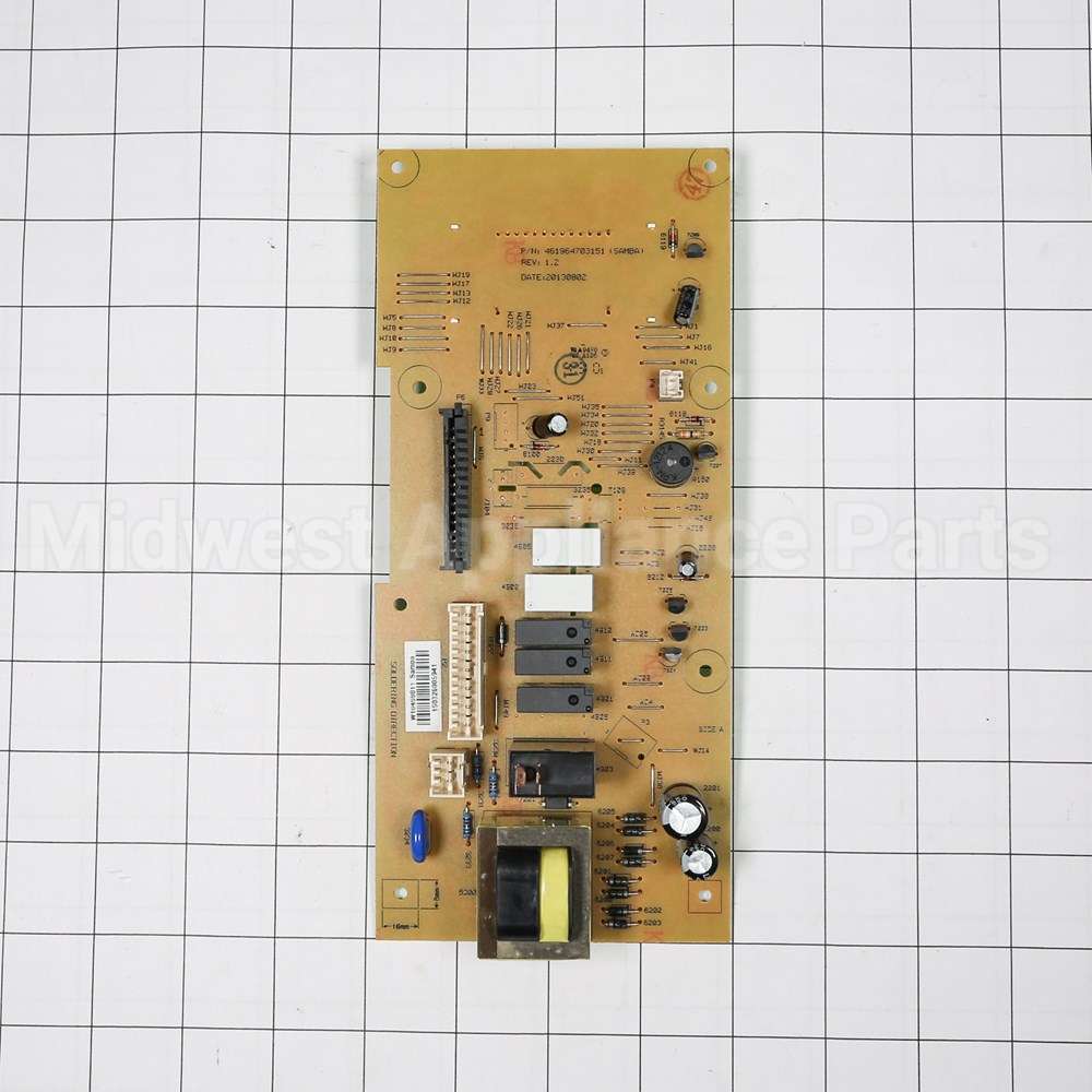 WPW10498011 Whirlpool Cntrl-Elec