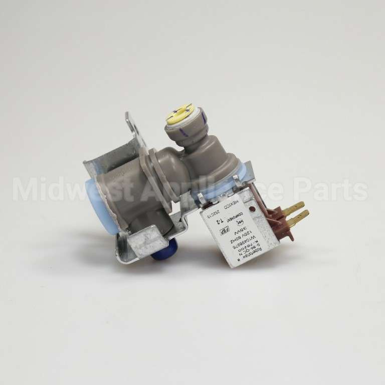 WPW10498976 Whirlpool Valve