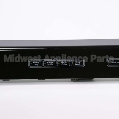 WPW10500172 Whirlpool Panel-Cntl