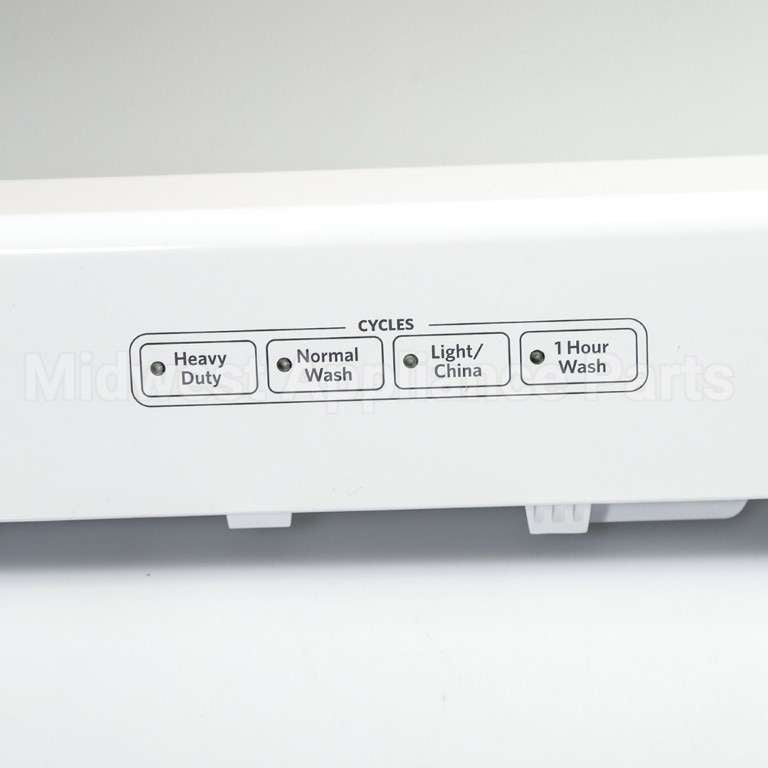 WPW10500173 Whirlpool Panel-Cntl