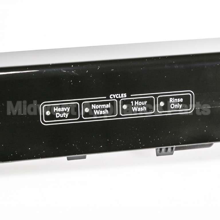 WPW10500176 Whirlpool Panel-Cntl