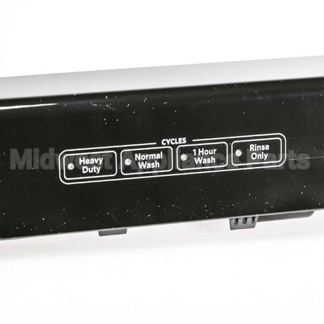 WPW10500176 Whirlpool Panel-Cntl