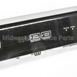 WPW10500176 Whirlpool Panel-Cntl