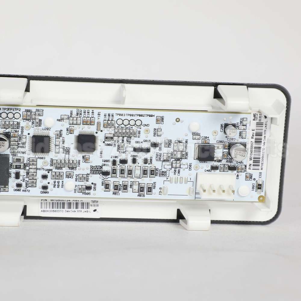 WPW10500734 Whirlpool Cntrl-Elec