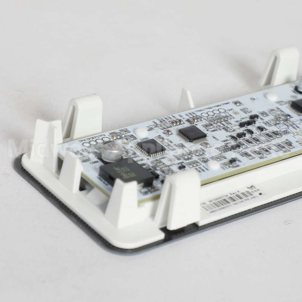 WPW10500734 Whirlpool Cntrl-Elec