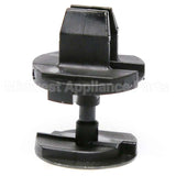 WPW10503548 Whirlpool Dishwasher Black Retainer Clip