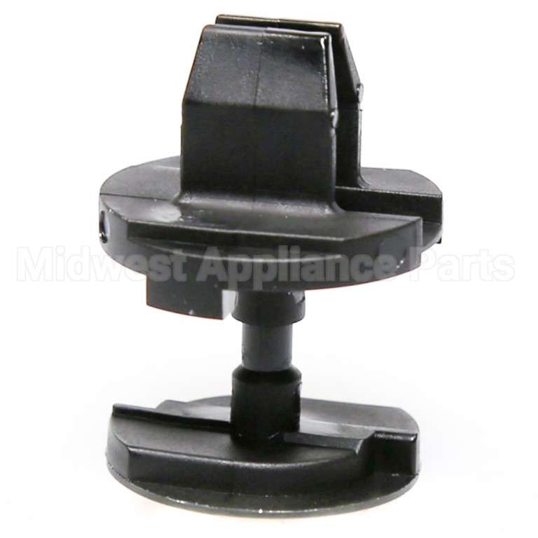 WPW10503548 Whirlpool Dishwasher Black Retainer Clip
