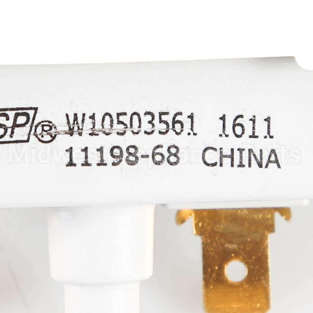 WPW10503561 Whirlpool Switch-Pts