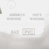 WPW10515035 Whirlpool Endcap