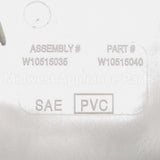 WPW10515035 Whirlpool Endcap