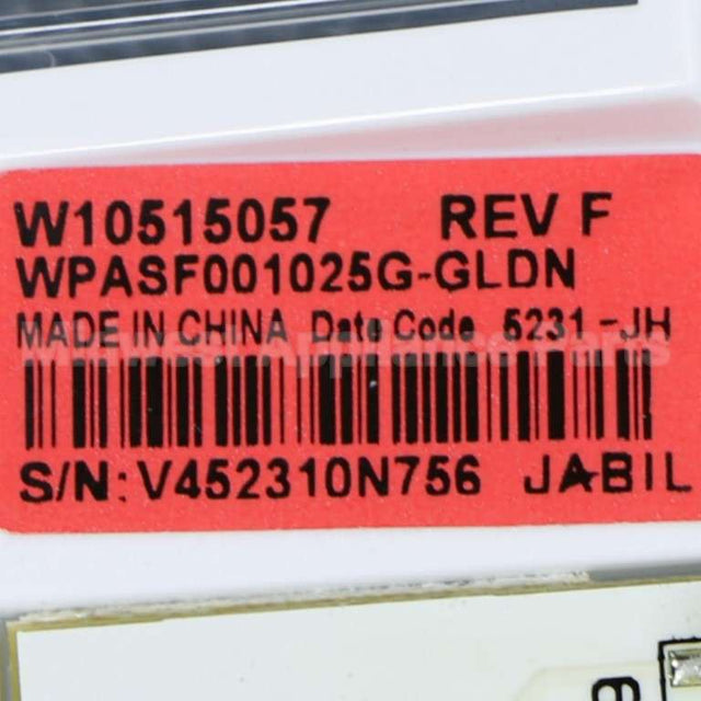 WPW10515057 Whirlpool Light