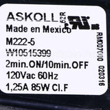 WPW10515399 Whirlpool Pump-Water