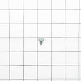 WPW10520307 Whirlpool Button-Plg