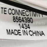 WPW10521053 Whirlpool Console