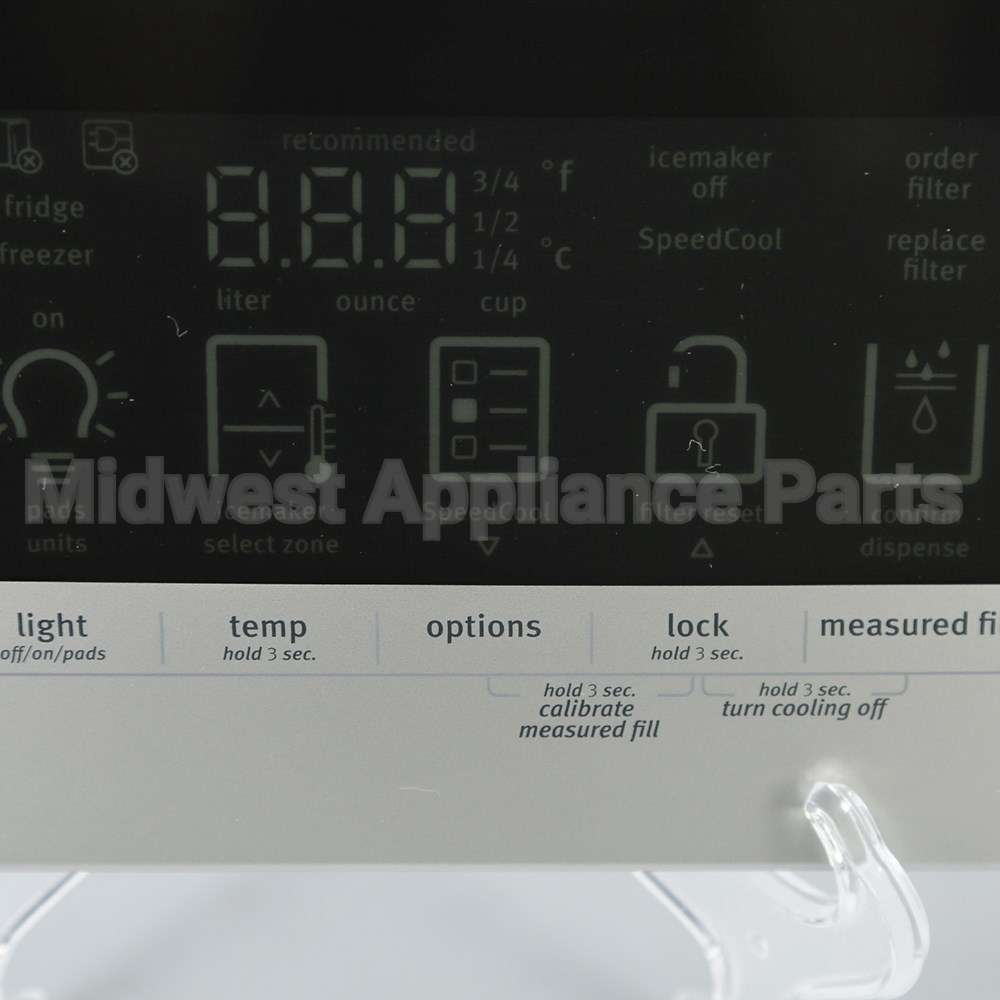 WPW10521640 Whirlpool Cntrl-Elec
