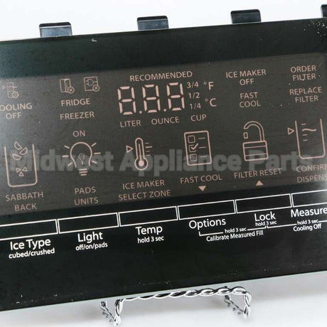 WPW10521642 Whirlpool Cntrl-Elec