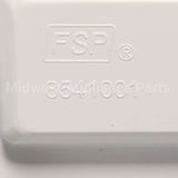 WPW10525356 Whirlpool Old# W10246302