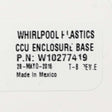 WPW10525359 Whirlpool Cntrl-Elec
