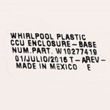 WPW10525361 Whirlpool Cntrl-Elec