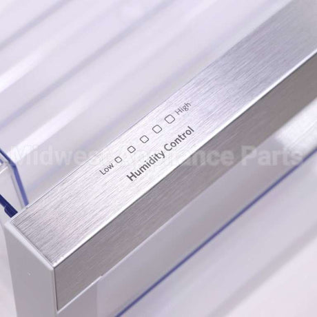 WPW10531078 Whirlpool Pan Assy-Rc, Crisper, D