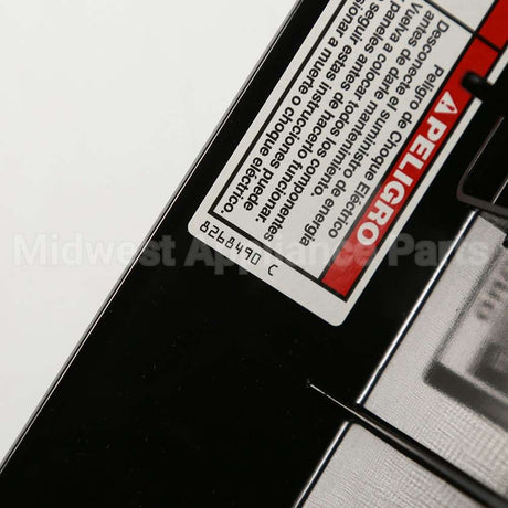 WPW10531895 Whirlpool Console