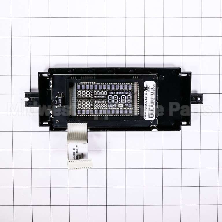 WPW10532438 Whirlpool Cntrl-Elec