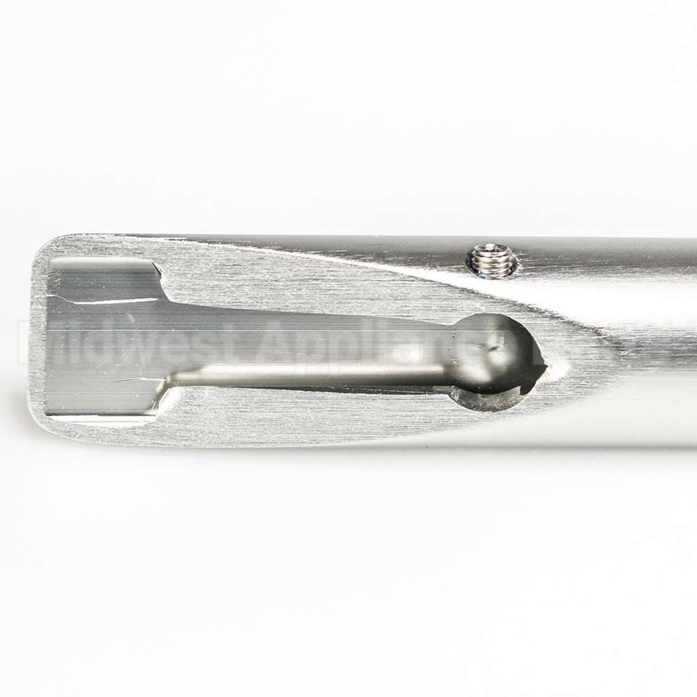 WPW10535743 Whirlpool Handle Assy-Sst Km Elit