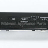 WPW10537334 Whirlpool Panel-Cntl