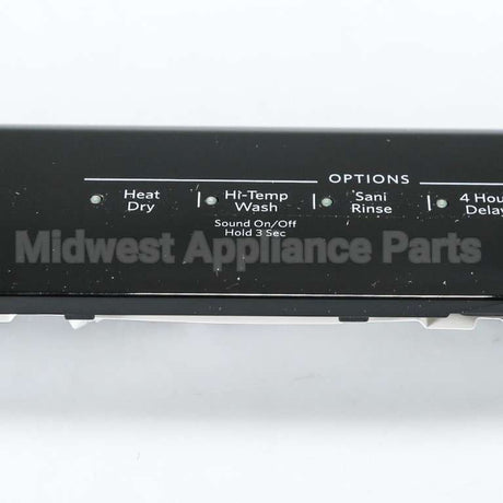 WPW10537334 Whirlpool Panel-Cntl