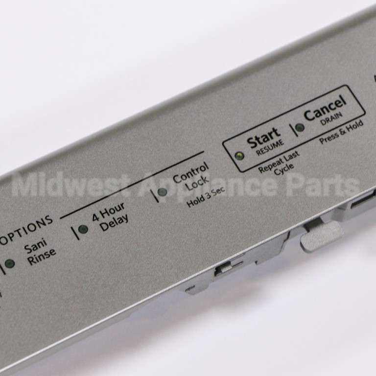 WPW10537336 Whirlpool Panel-Cntl