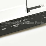 WPW10537418 Whirlpool Panel-Cntl