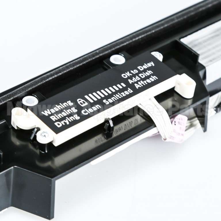 WPW10537425 Whirlpool Panel-Cntl