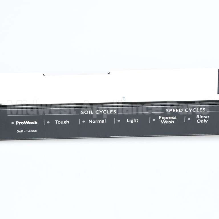 WPW10537425 Whirlpool Panel-Cntl