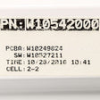WPW10542000 Whirlpool Cntrl-Elec