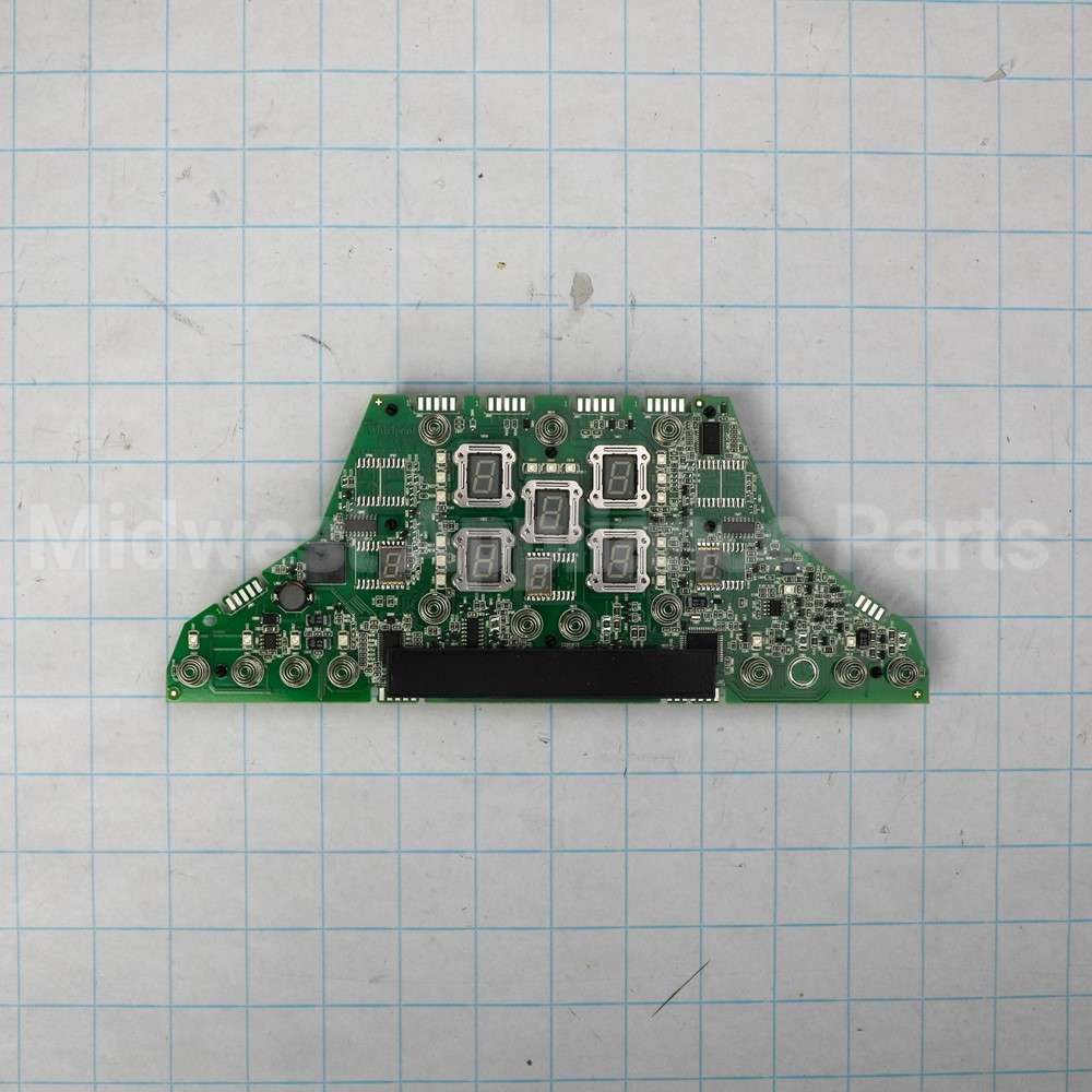 WPW10545370 Whirlpool Cntrl-Elec