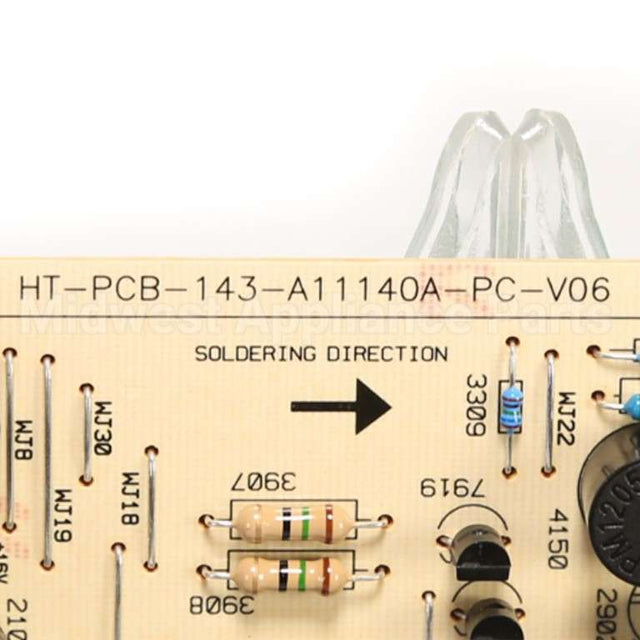 WPW10547770 Whirlpool Cntrl-Elec