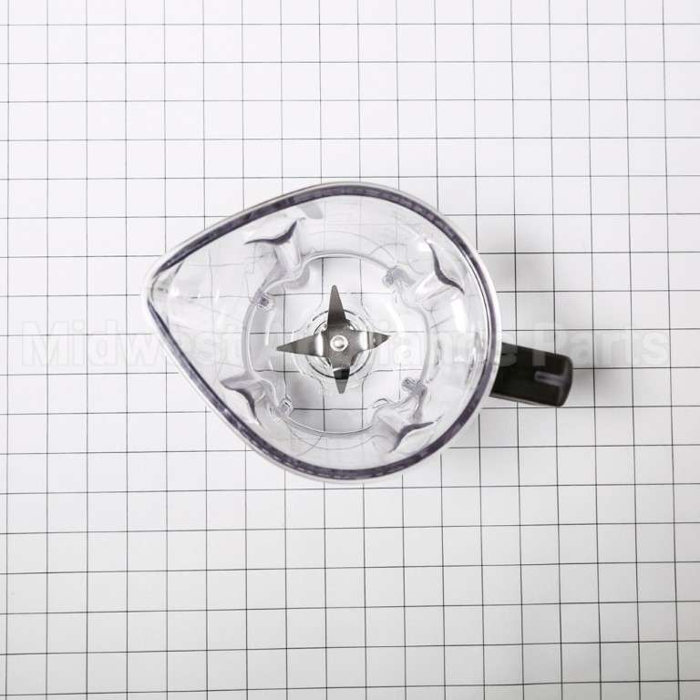 WPW10555711 Whirlpool Jar