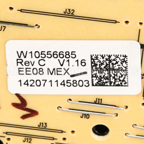 WPW10556685 Whirlpool Cntrl-Elec
