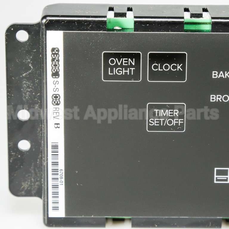 WPW10556708 Whirlpool Cntrl-Elec